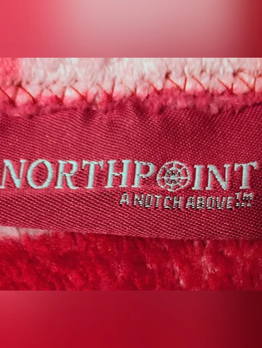 Northpoint cozy pink